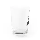 稲川イレブンのいなちゅう Water Glass :left
