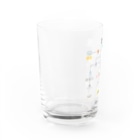 倉戸みとの牛乳のちちちしき Water Glass :left