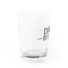 犬田猫三郎のDHMO Water Glass :left