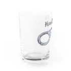 DRIPPEDのHandcuffs Water Glass :left