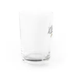 koh's Areaのkoh's Area Water Glass :left
