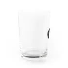 ゆらゆらのnégligé Water Glass :left