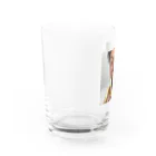 heeeeeemuuuの久保ゴリラ Water Glass :left