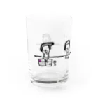 idumi-art-2ndの喫茶去 Water Glass :left