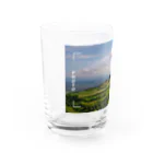 MOVE to MOVEのMt.INABA Water Glass :left