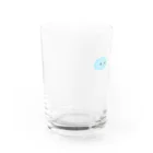 PuPiの店のくもくん集合 Water Glass :left