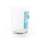 LOCOLOHAのLOCOLOHA Water Glass :left