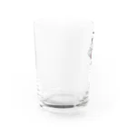 niodio(ニオディオ)のみいら Water Glass :left