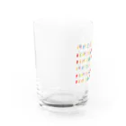 見沼ファンシーセンターのペロペロリポップ Water Glass :left