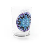 isao130のステンドグラス Water Glass :left