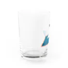 NAKONANAKOのpool Water Glass :left