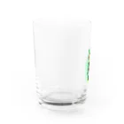 piyonnzのメロンクリームサイダー Water Glass :left