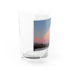 MIM△made in mountainの北アルプに舞う不死鳥 Water Glass :left