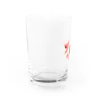 みうらやのりゅーきんちゃん Water Glass :left