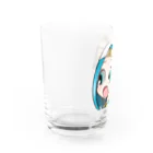 SMITE公式ストアのアマテラスグッズ Water Glass :left