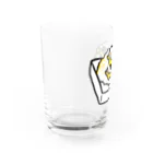 エビフライのエビフのパックのうえこエビ Water Glass :left