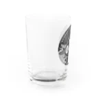 【Le:zizi】STORのロックなUPA Water Glass :left