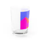 N3M3のもくもく Water Glass :left