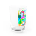 NAKONANAKOのview Water Glass :left