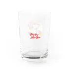 ヌケガケ☆ゆ〜らんのウラオモテカワイイ Water Glass :left