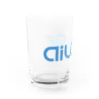 Aile9 clan（エルナイン）のAile9グッズ Water Glass :left