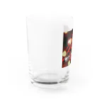 HopeのTRICKorTREAT Water Glass :left