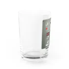 無彩色デザイン販売所の公衆電話 Water Glass :left