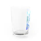 ミツの快晴 Water Glass :left