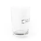 CHAKKAのCHAKKA original Water Glass :left