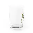 NOVI屋のサムライだましい! Water Glass :left