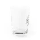 八参物販の123min Water Glass :left