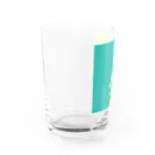 なんでも箱のツギハギ Water Glass :left