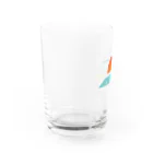 コクウゾウのコクウゾウ 居酒屋コップ Water Glass :left