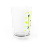 Ｍ✧Ｌｏｖｅｌｏ（エム・ラヴロ）の今日はいい日だ♪ Water Glass :left