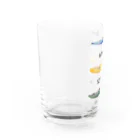星空の教室　購買部のKAYAK SEASON Water Glass :left
