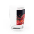 eMu*りおの彼岸花 Water Glass :left