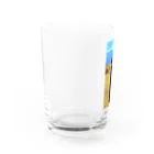 ココエミリーの写真を撮る人 Water Glass :left