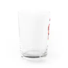 Mechu 公式の【OPEN BETA公式】金熊こはくグッズ Water Glass :left