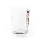 yamamixxxのSoraたん Water Glass :left