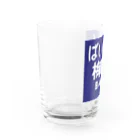 Danke Shoot Coffeeの大阪のバイデン Water Glass :left