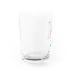 あぼか堂のjockey Water Glass :left