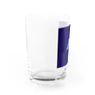 村長の散歩のワンポイント3時 Water Glass :left