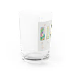 さきちゃんのおみせのこくごのテスト Water Glass :left