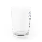 marutruckのまるとら Water Glass :left