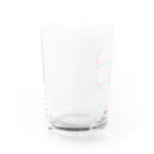 himephoneの桃ビンゴ Water Glass :left