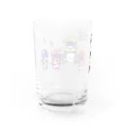 tamakichiのエコ戦隊　エコレンジャー★ Water Glass :left