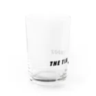 MONOSKALAのタイムパラドックス3 Water Glass :left