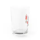 横浜 大口 宝明楼のGANG☆STAR マウス Water Glass :left