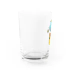 senriのあまびえーる Water Glass :left