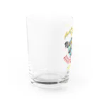 H.G.W.のAngry Mummy Water Glass :left